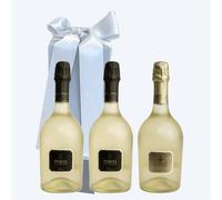 Perini & Perini Spumante confezione PERINI & PERINI da 3 BOTTIGLIE NV
