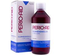 perio aid Intensive Care Collutorio 0,12% Clorexidina Senza Alcool 150ml