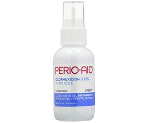 Perio Spray Bucale - Antisettico, 50 ml