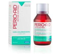 Perio Aid Active Control Collutorio 0,05% Clorexidina Senza Alcool, 150ml