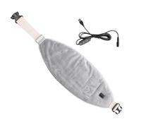 Period Heating Pad for Cramps, Cordless Menstrual Heating Pad with Adjustable Soft Fast Heating, Electric Heating Belt Featuring 3 Heat Level and Timer for Neck and Shoulders Relief