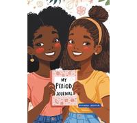 Period Tracker Journal|Menstrual cycle tracker for young girls and teens| undated 2 year monthly