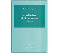 Periodi e fonti del diritto romano. Appunti
