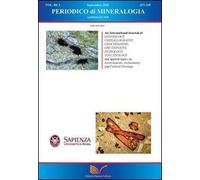 Periodico di Mineralogia. Vol. 80, 2. September 2011