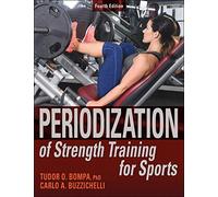 Periodization of Strength Training for Sports