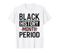 Periodo della Storia Nera Maglietta