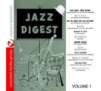 Period's Jazz Digest - Vol. 1-Period's Jazz Digest