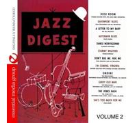 Period's Jazz Digest - Vol. 2-Period's Jazz Digest