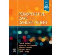Perioperative Care of the Cancer Patient