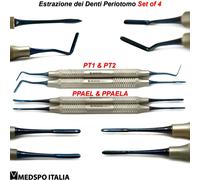 Periotomo Implantologia Dentale Estrazione dei Denti Chirurgia Parodontale 4 PZ