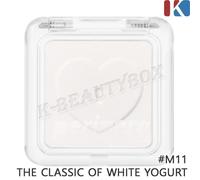 PERIPERA Heart Pocket Single 2,2g #M11 The Classic Of White Yogurt Eye Shadow