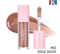 PERIPERA Ink Glasting Lip Gloss 4,5 ml #02 Edge Nude Glazed Shine Vegan K-Beauty