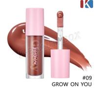 PERIPERA Ink Glasting Lip Gloss 4,5 ml #09 Grow on You Glazed Shine Vegan Kbe...