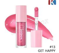 PERIPERA Ink Glasting Lip Gloss 4,5 ml #13 Get Happy Glazed Shine Vegan K-Beauty