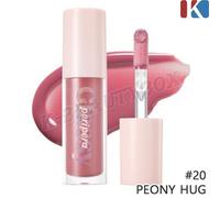 PERIPERA Ink Glasting Lip Gloss 4,5 ml #20 Peony Hug Glazed Shine Vegan K-Beauty