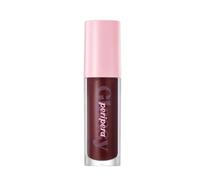 peripera - Ink Glasting Lip Gloss Lucidalabbra 4.5 ml Nero unisex