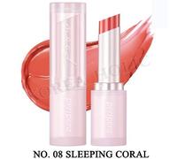 PERIPERA Ink Mood Glowy Balm 3,4 g #08 Sleeping Coral Lip Night Care K-Beauty...