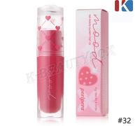 PERIPERA Ink Mood Glowy Tint 4g #32 Glossy Long-Lasting Lip Tint K-Beauty NUOVO