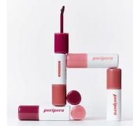 peripera - Ink Peel Off Lip Stain - 3 Colors #01 Black Cherry