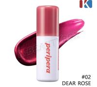 PERIPERA Ink Peel Off Lip Stain 4,5 g #02 Dear Rose Long Lasting Lip Tattoo N...