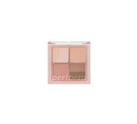 peripera - Ink Pocket Shadow Palette (New) - 1.6gX4 - 04 You Know What Mute Is