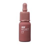 peripera - Ink The Velvet - #17 Rosy Nude - 4g