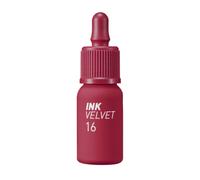 peripera - Ink The Velvet - 4g - #16 Heart Fuchsia Pink