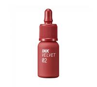 peripera - Ink The Velvet - No.02 Celeb Deep Rose - 4g