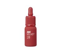 PERIPERA, Ink Velvet Ad 20 Classy Plum Rose - Make-up Coreano, Donna, Rosa, Taglia: FASUL