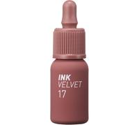 peripera - Ink Velvet Rossetti 4 g Marrone unisex