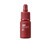 peripera - Ink Velvet Rossetti 4 g Rosso scuro unisex
