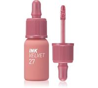 peripera Ink Velvet rossetto effetto velluto colore 27 Strawberry Nude 4 g