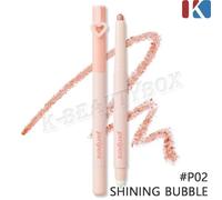 PERIPERA Mood In Shade Eye Stick 0,75 g #P02 Shining Bubble Point Pearl Eyesh...