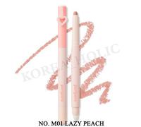 PERIPERA Mood In Shade Eye Stick 0,8 g #M01 Lazy Peach K-Eye Make Up Shadow N...