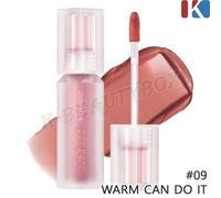 PERIPERA Over Blur Tint 3,5 g #09 Warm Can Do It Smooth Over Lip Tint K-Beauty