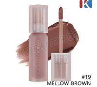 PERIPERA Over Blur Tint 3,5 g #19 Mellow Brown Velvet Smooth Lip Tint K-Beauty
