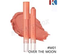 PERIPERA Slip On My Lip 1,4 g #M01 Over The Moon Rossetto morbido e opaco...