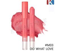 PERIPERA Slip On My Lip 1,4 g #M03 Do What Love Rossetto morbido e opaco...