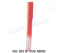 PERIPERA Slip On My Lip 1,6 g #S01 If You Mine Korean Beauty Lip Make Up NUOVO
