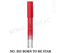PERIPERA Slip On My Lip 1,6 g #S03 Born To Be Star Korean Beauty Lip Make...