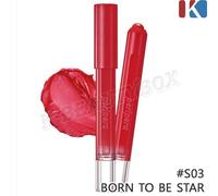PERIPERA Slip On My Lip 1,6 g #S03 Born To Be Star Silky Smooth Lipstick...