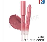 PERIPERA Slip On My Lip 1,6 g #S05 Feel The Mood Silky Smooth Lip Stick K-Beauty