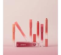 peripera - Slip On My Lip - 13 Colors S05 Feel The Mood