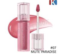 PERIPERA Water Bare Tint 3,7 g #07 Mute Paradise Moisturizing Vivid Color Lip...