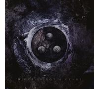 Periphery - Periphery V: Djent Is Not A Genre - Translucent Cobalt