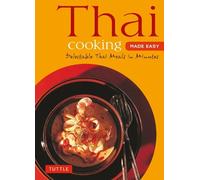 Periplus Editors Thai Cooking Made Easy (Tascabile)