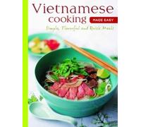 Periplus Editors Vietnamese Cooking Made Easy (Tascabile)