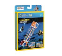 National Geographic - Kit educativo per costruire il proprio periscopio a vapore