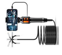 Periscopio del dispositivo di imaging di alta chiarezza 1M con la lente impermeabile IP67 per gli appassionati di specialisti Endoscopio industriale impermeabile