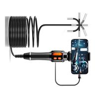 Periscopio del dispositivo di imaging di alta chiarezza 1M con la lente impermeabile IP67 per gli appassionati di specialisti Endoscopio industriale impermeabile